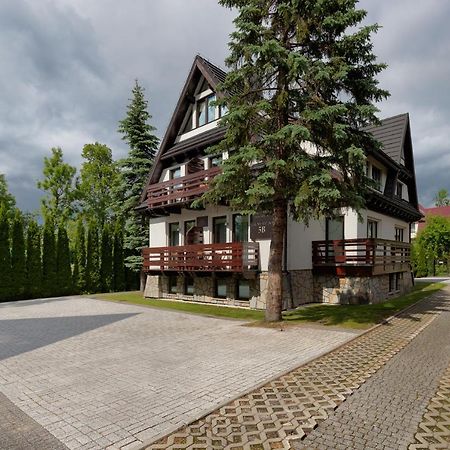 IJG Imperial Apartamenty Krupówki Zakopane Bagian luar foto