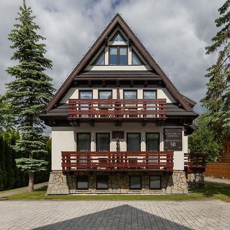 IJG Imperial Apartamenty Krupówki Zakopane Bagian luar foto