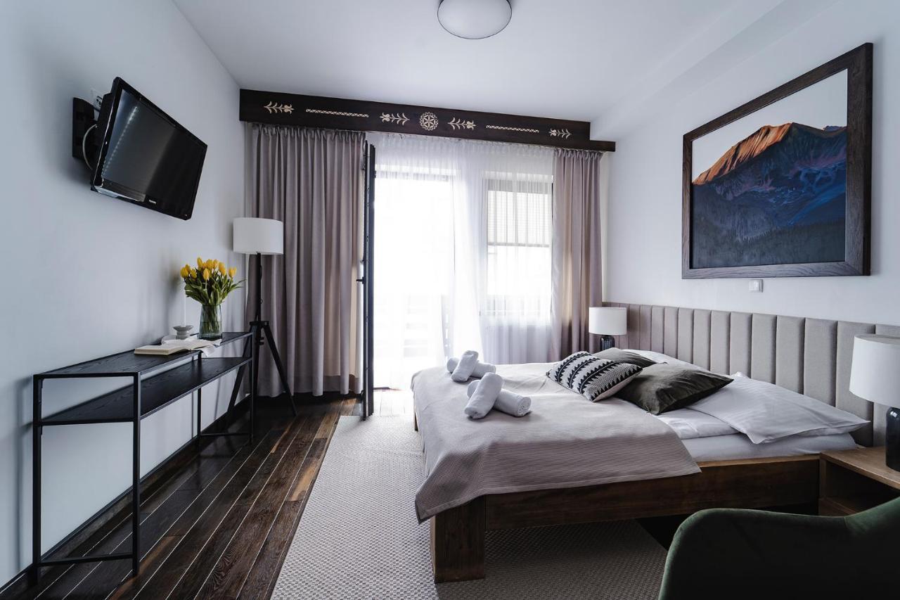 IJG Imperial Apartamenty Krupówki Zakopane Bagian luar foto