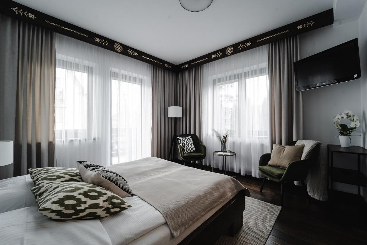 IJG Imperial Apartamenty Krupówki Zakopane Bagian luar foto