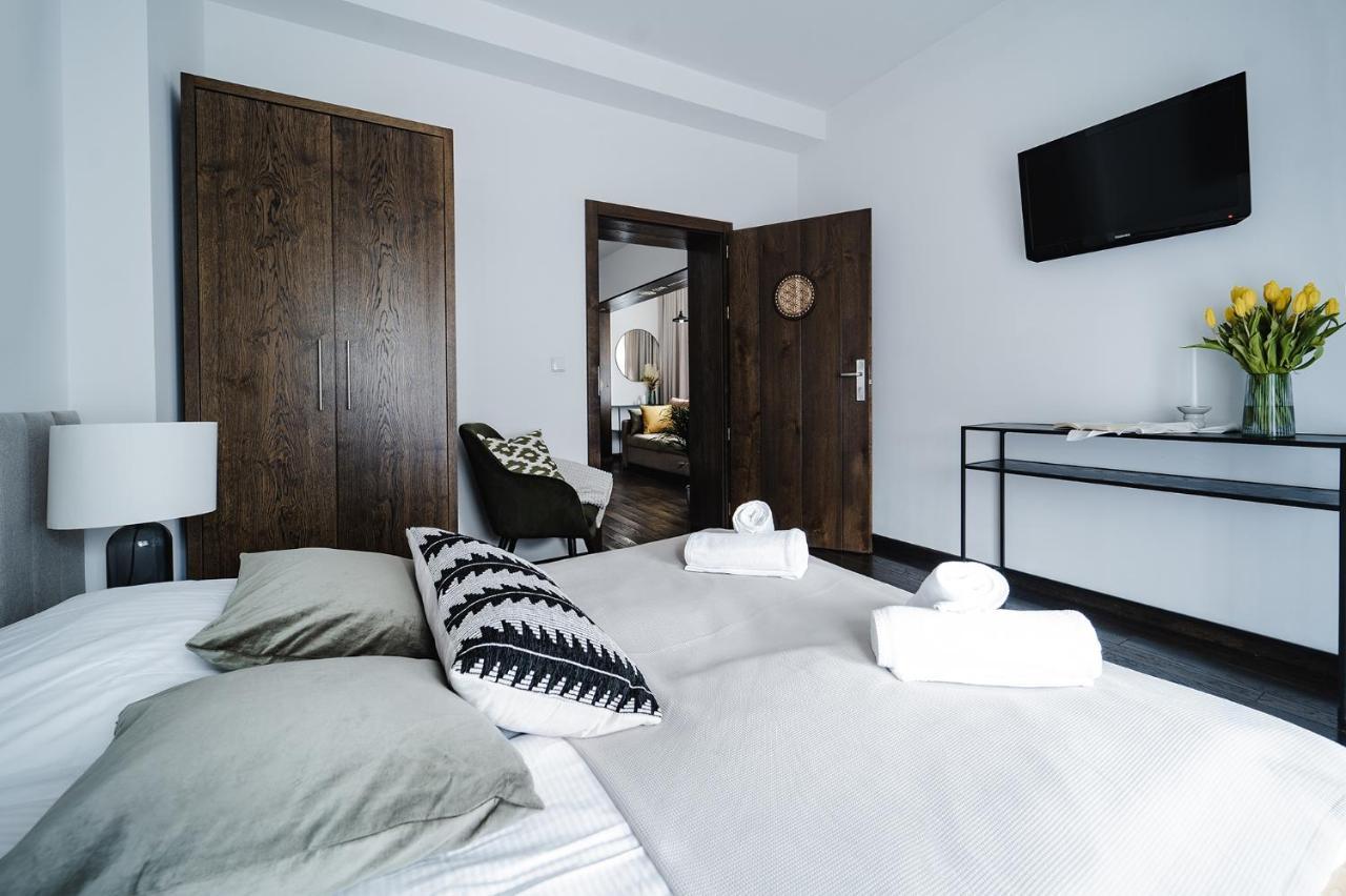 IJG Imperial Apartamenty Krupówki Zakopane Bagian luar foto