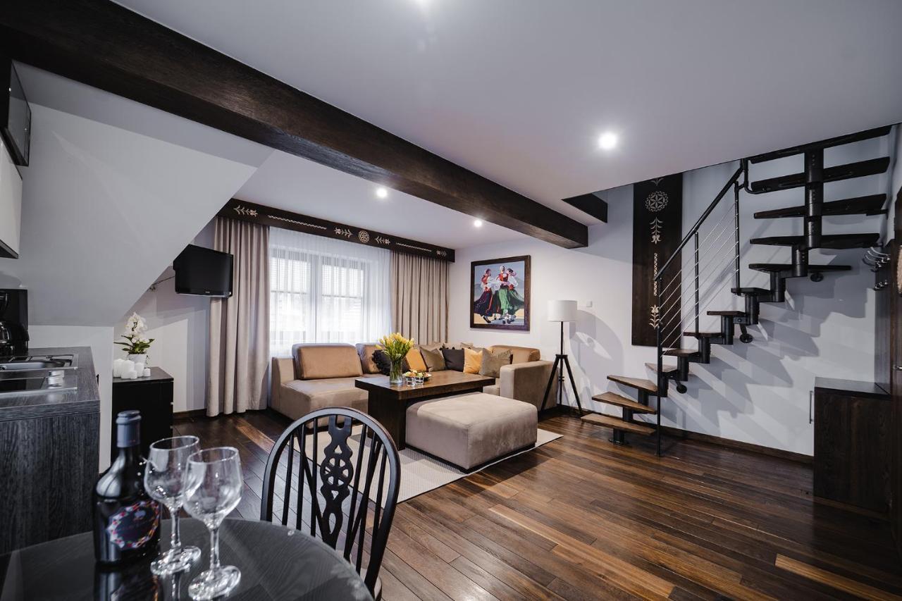 IJG Imperial Apartamenty Krupówki Zakopane Bagian luar foto