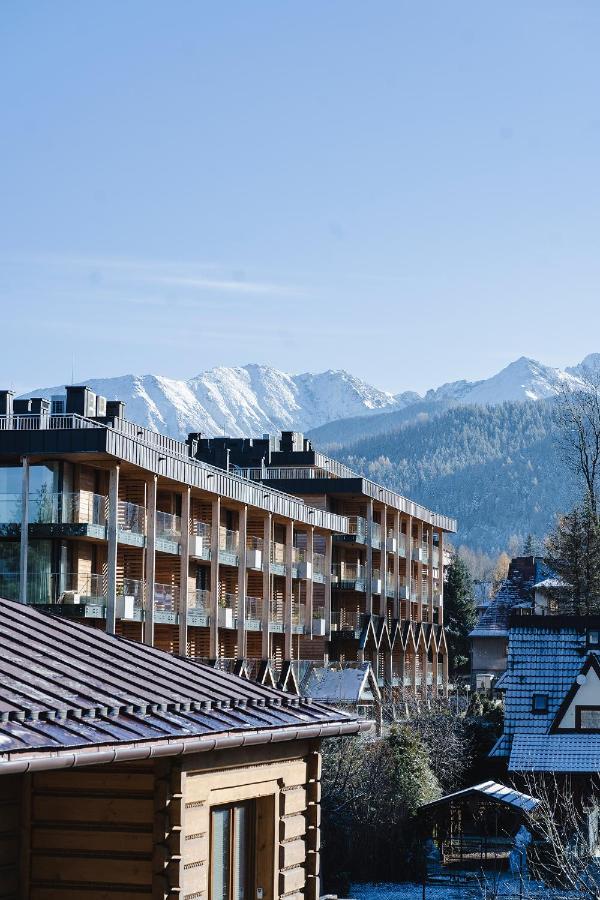IJG Imperial Apartamenty Krupówki Zakopane Bagian luar foto