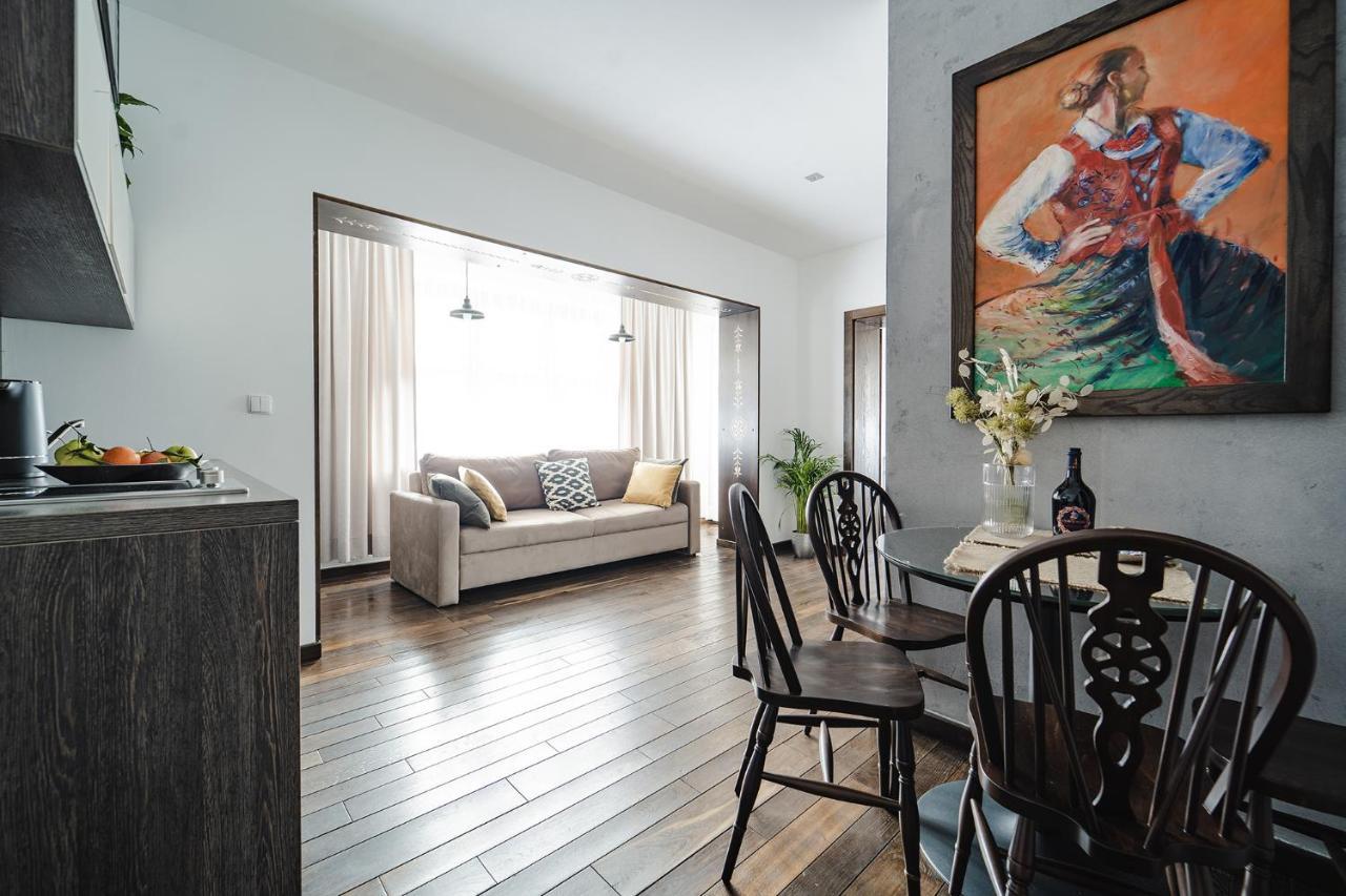IJG Imperial Apartamenty Krupówki Zakopane Bagian luar foto