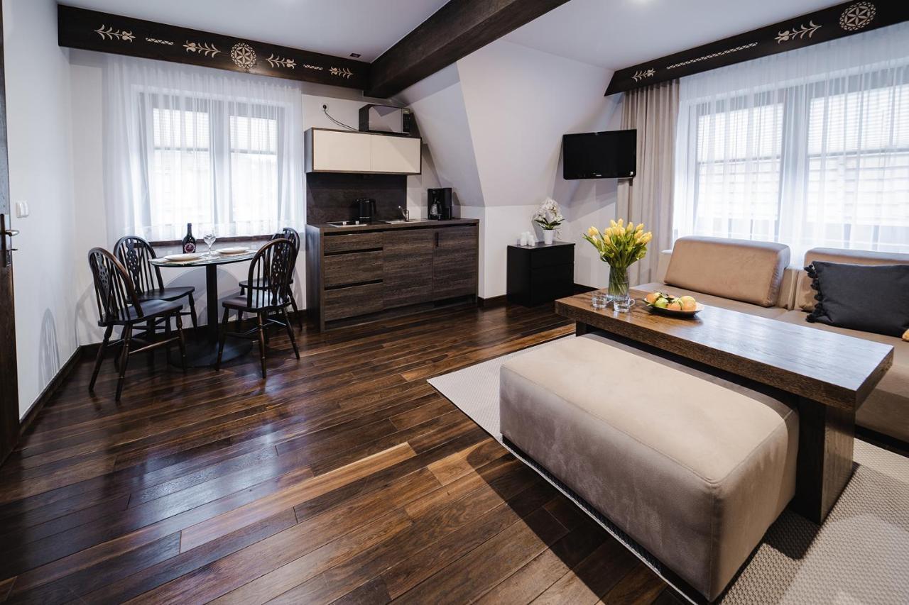 IJG Imperial Apartamenty Krupówki Zakopane Bagian luar foto