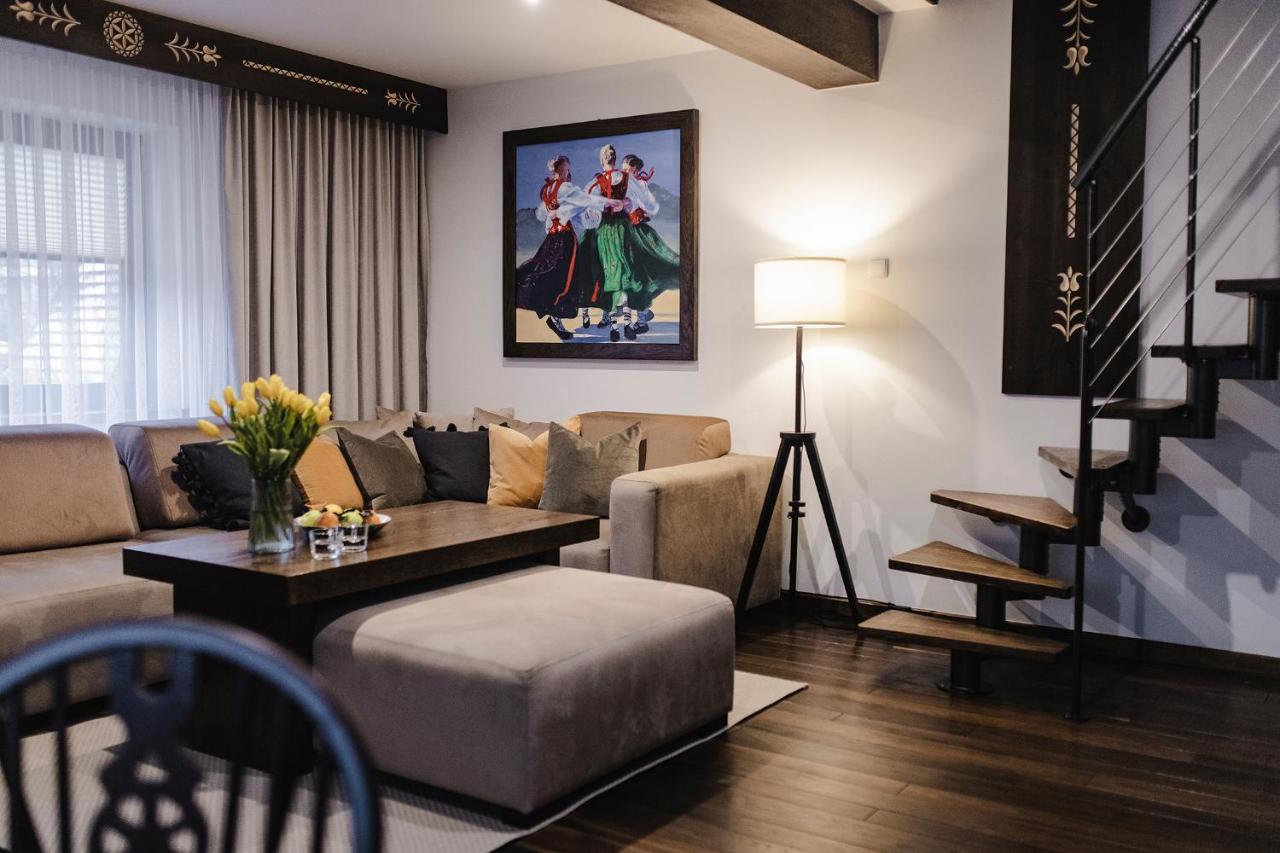 IJG Imperial Apartamenty Krupówki Zakopane Bagian luar foto