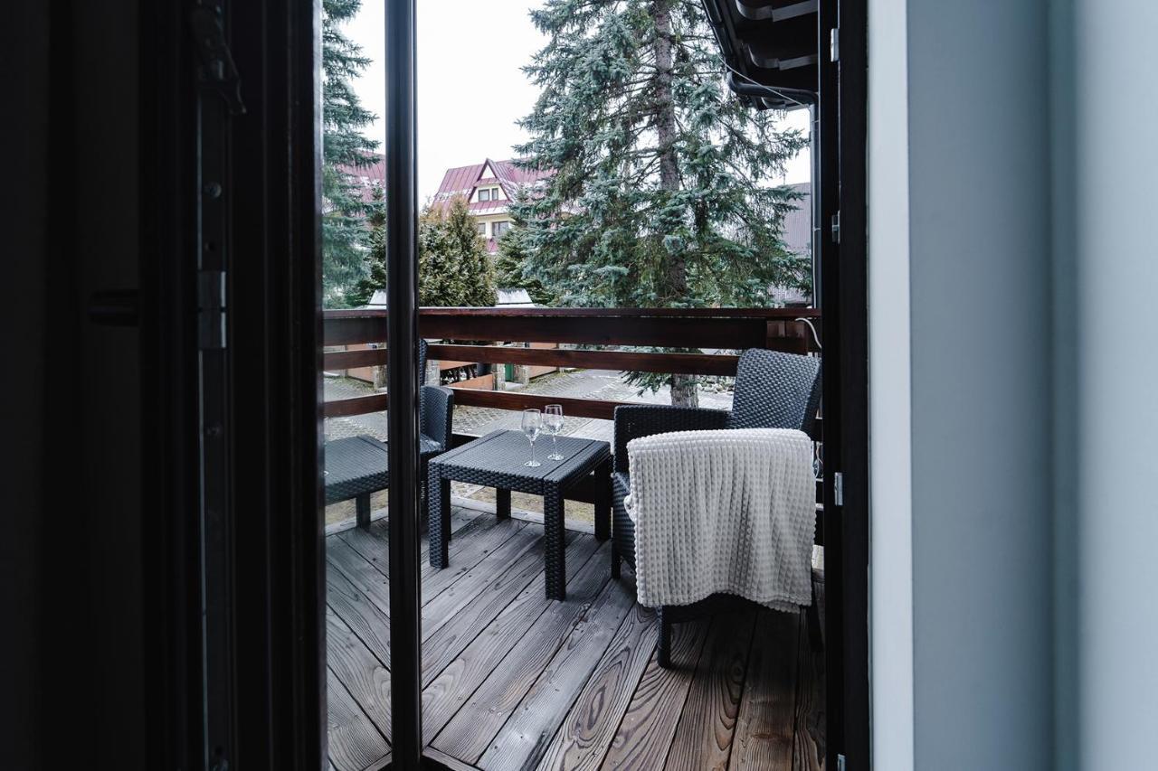 IJG Imperial Apartamenty Krupówki Zakopane Bagian luar foto