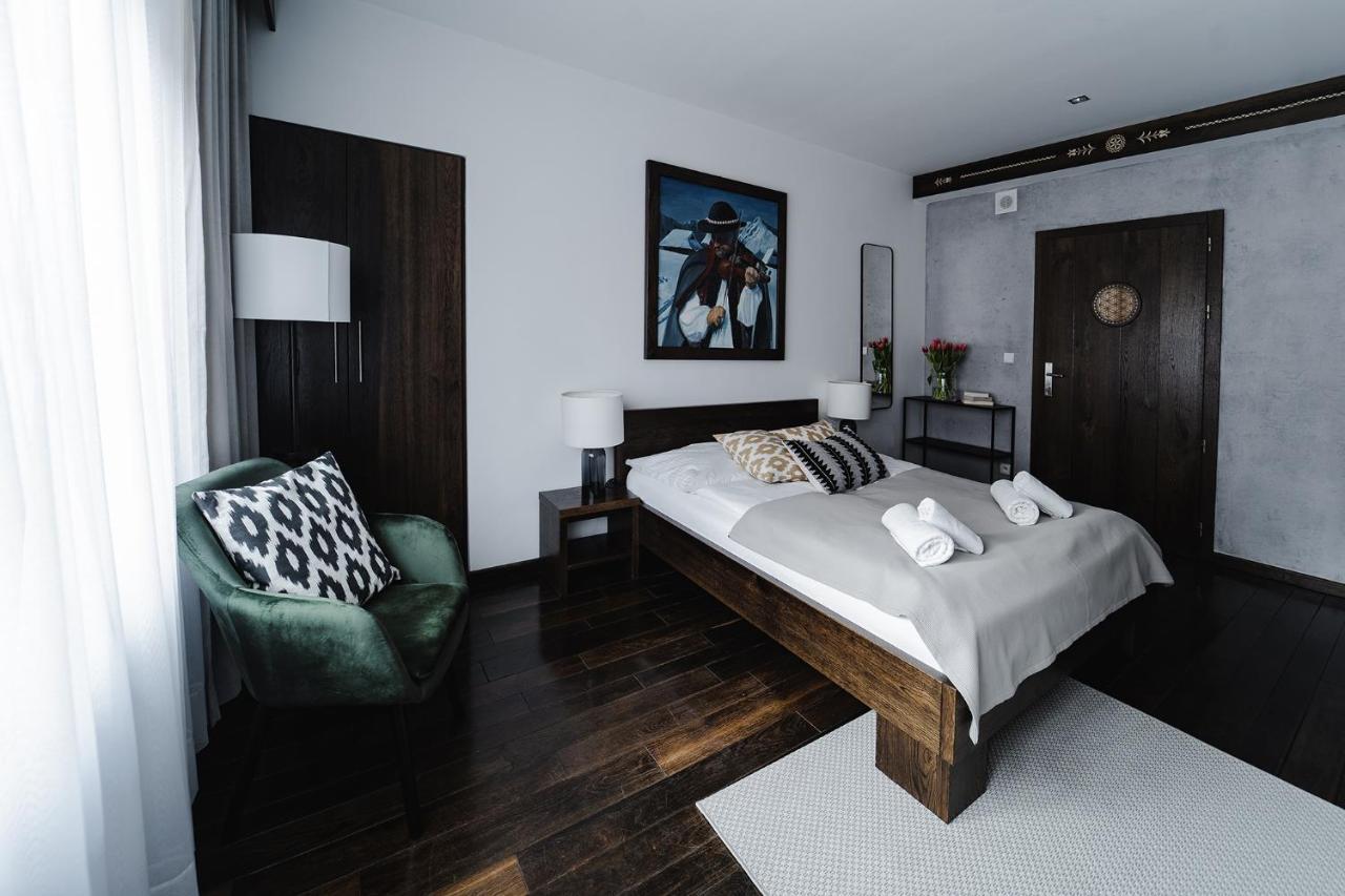 IJG Imperial Apartamenty Krupówki Zakopane Bagian luar foto