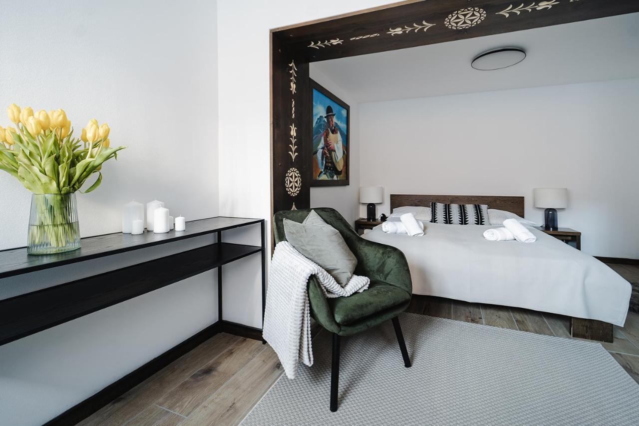 IJG Imperial Apartamenty Krupówki Zakopane Bagian luar foto