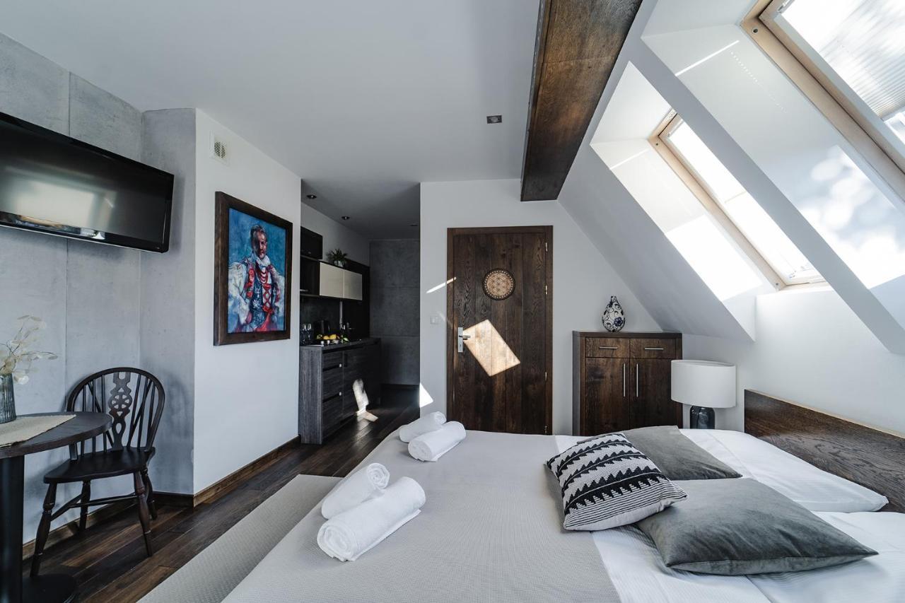 IJG Imperial Apartamenty Krupówki Zakopane Bagian luar foto