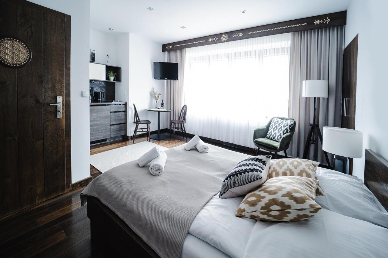 IJG Imperial Apartamenty Krupówki Zakopane Bagian luar foto