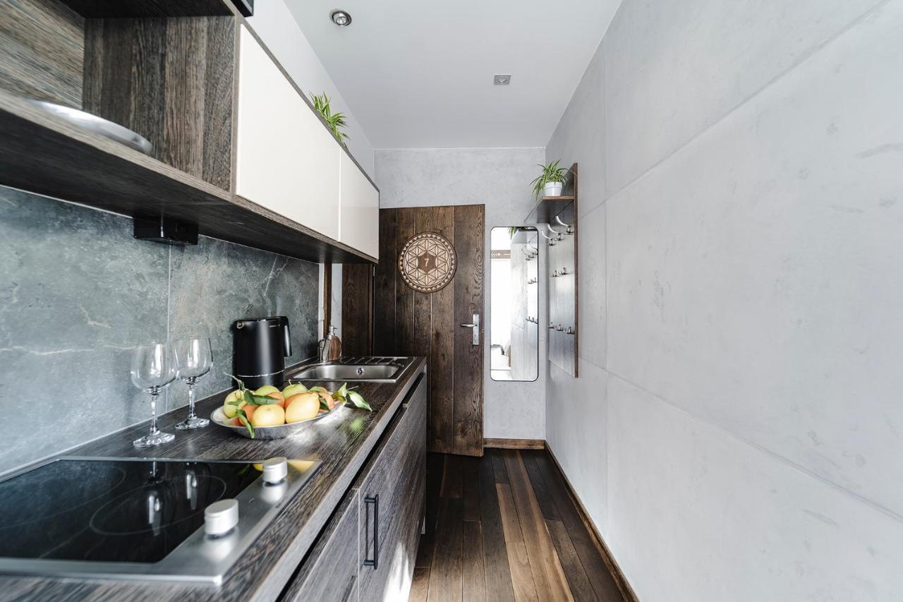 IJG Imperial Apartamenty Krupówki Zakopane Bagian luar foto