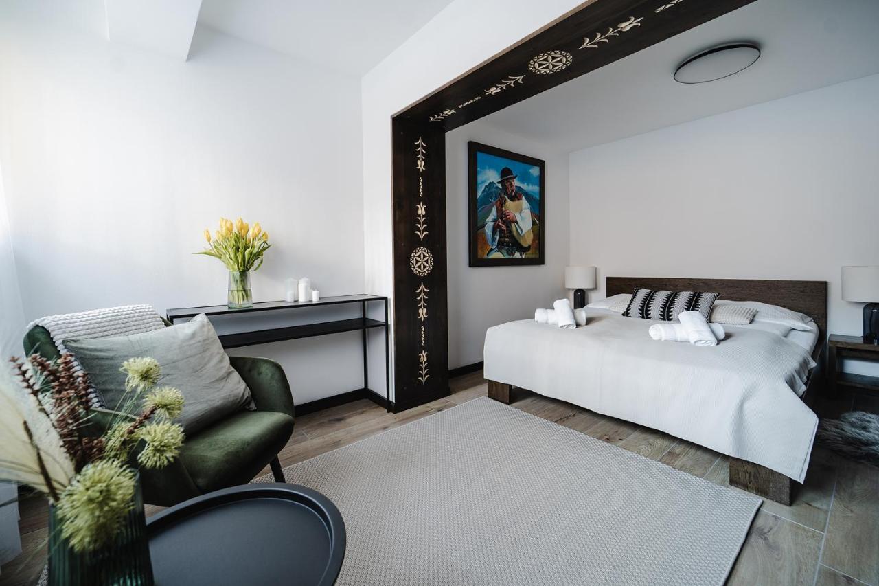 IJG Imperial Apartamenty Krupówki Zakopane Bagian luar foto
