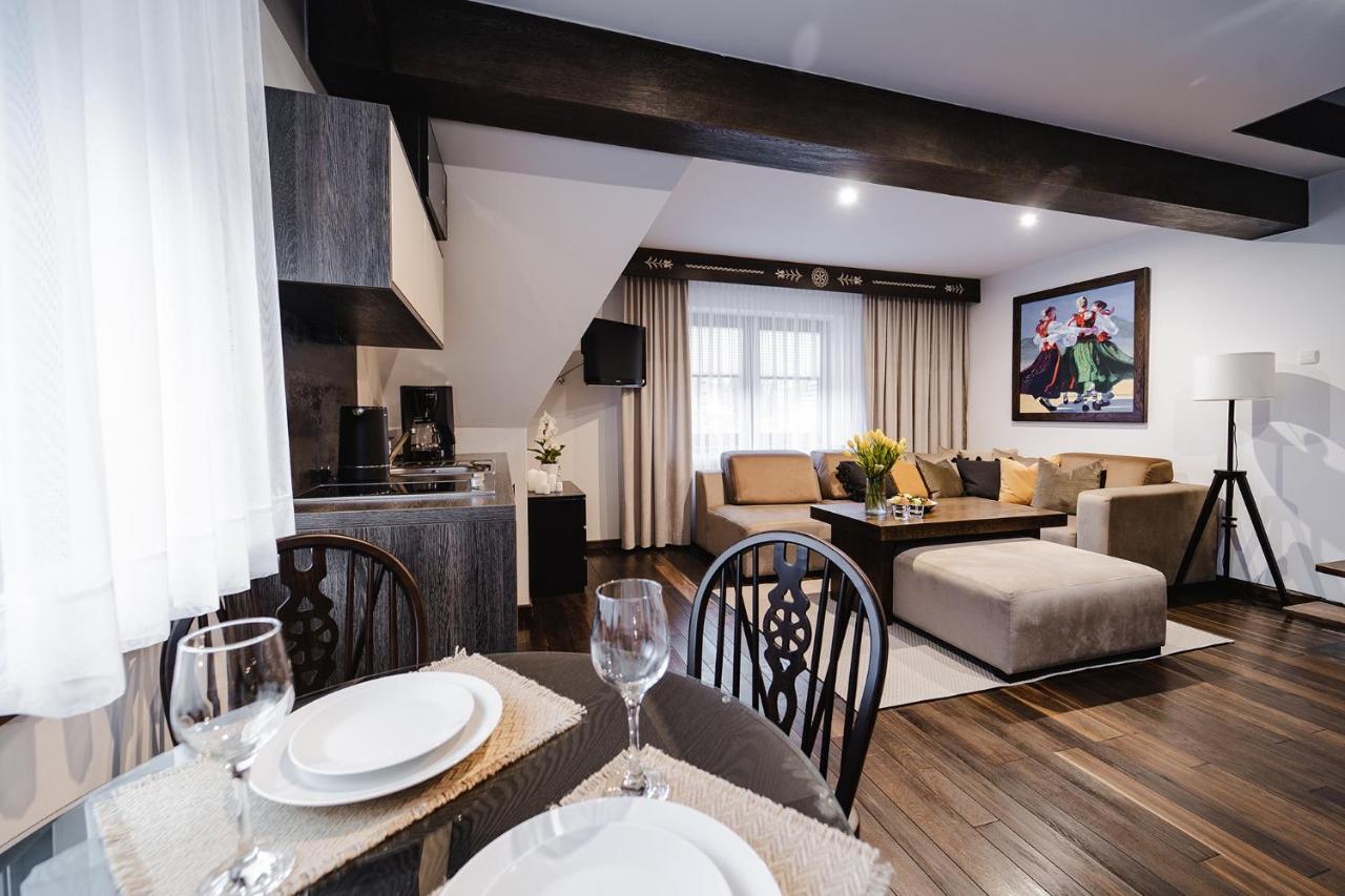 IJG Imperial Apartamenty Krupówki Zakopane Bagian luar foto