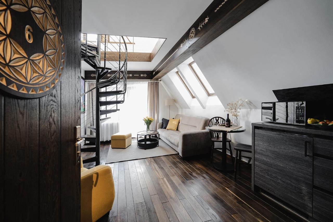 IJG Imperial Apartamenty Krupówki Zakopane Bagian luar foto