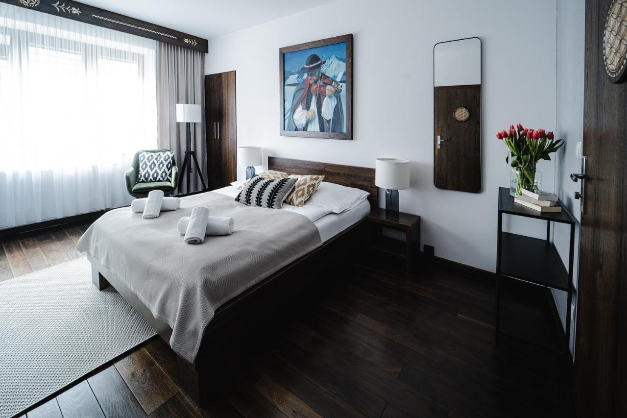 IJG Imperial Apartamenty Krupówki Zakopane Bagian luar foto