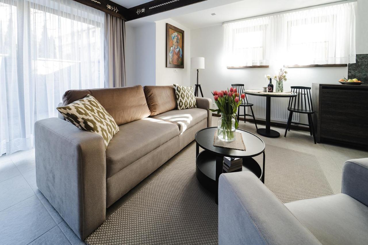 IJG Imperial Apartamenty Krupówki Zakopane Bagian luar foto