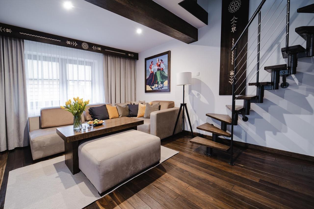 IJG Imperial Apartamenty Krupówki Zakopane Bagian luar foto