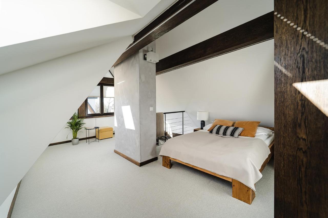 IJG Imperial Apartamenty Krupówki Zakopane Bagian luar foto