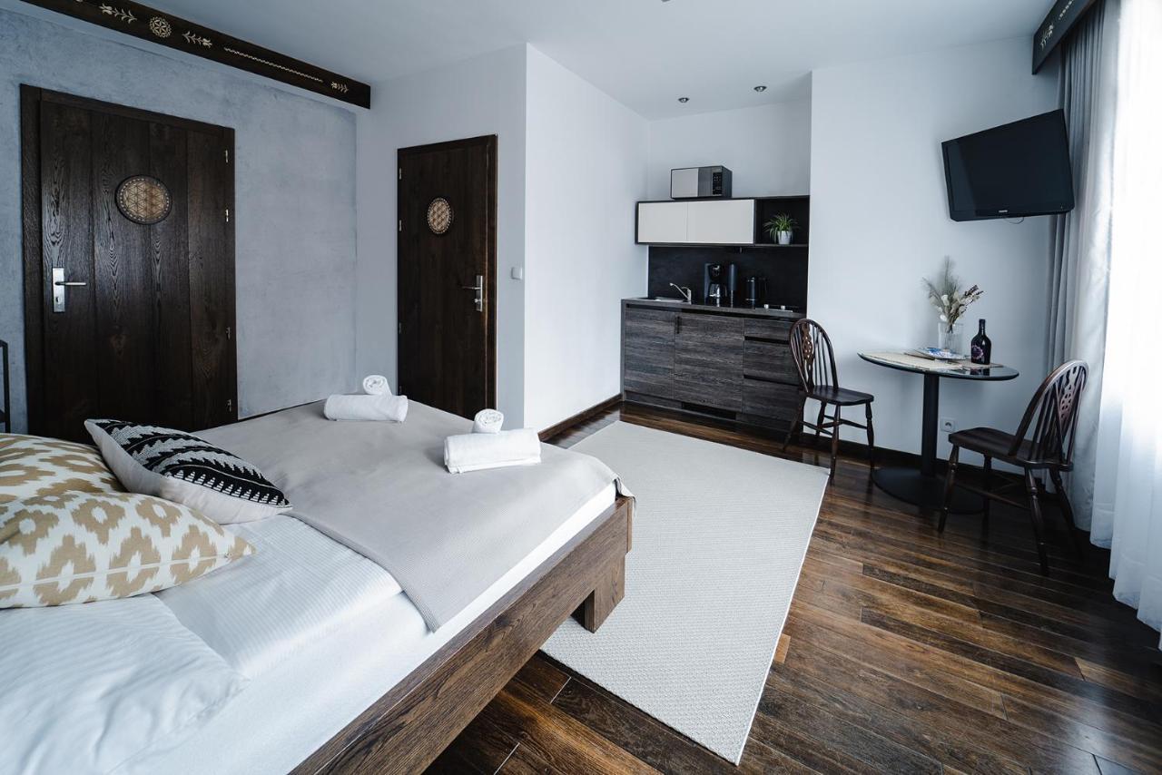 IJG Imperial Apartamenty Krupówki Zakopane Bagian luar foto