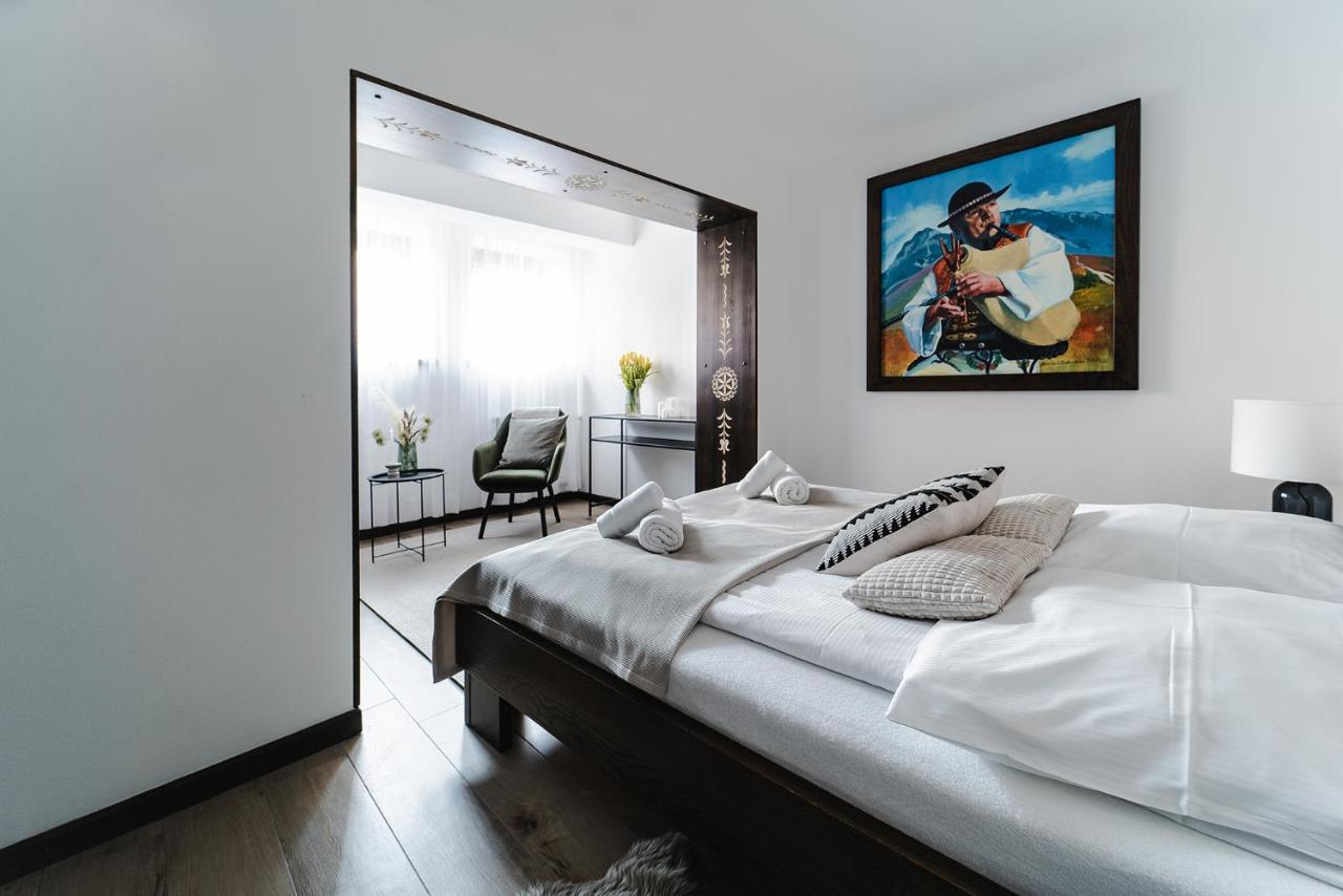 IJG Imperial Apartamenty Krupówki Zakopane Bagian luar foto
