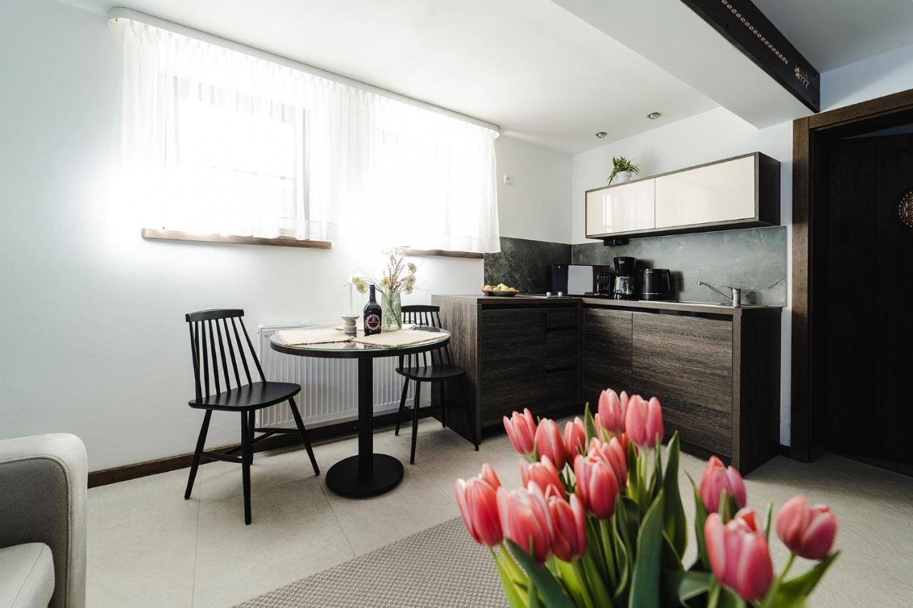 IJG Imperial Apartamenty Krupówki Zakopane Bagian luar foto