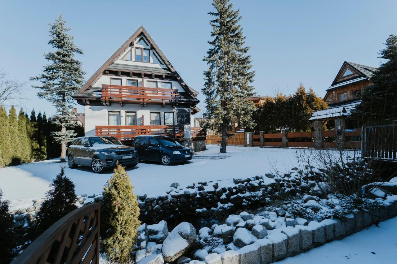 IJG Imperial Apartamenty Krupówki Zakopane Bagian luar foto