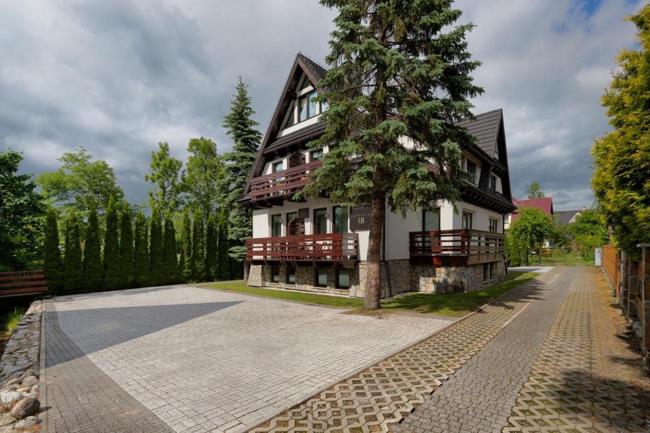IJG Imperial Apartamenty Krupówki Zakopane Bagian luar foto