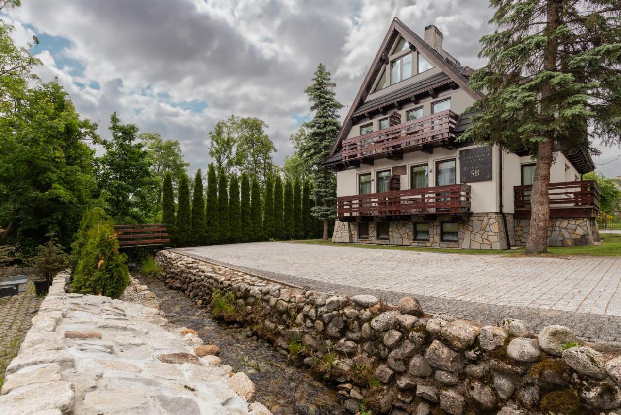 IJG Imperial Apartamenty Krupówki Zakopane Bagian luar foto
